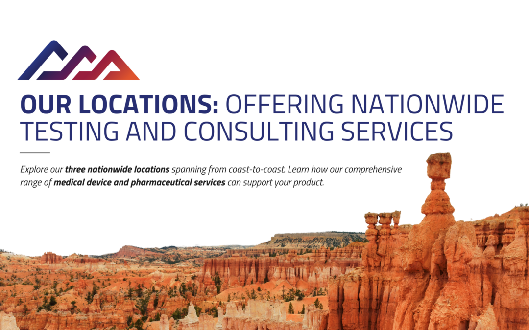 Expanding Our Reach: Canyon Labs’ Nationwide Footprint