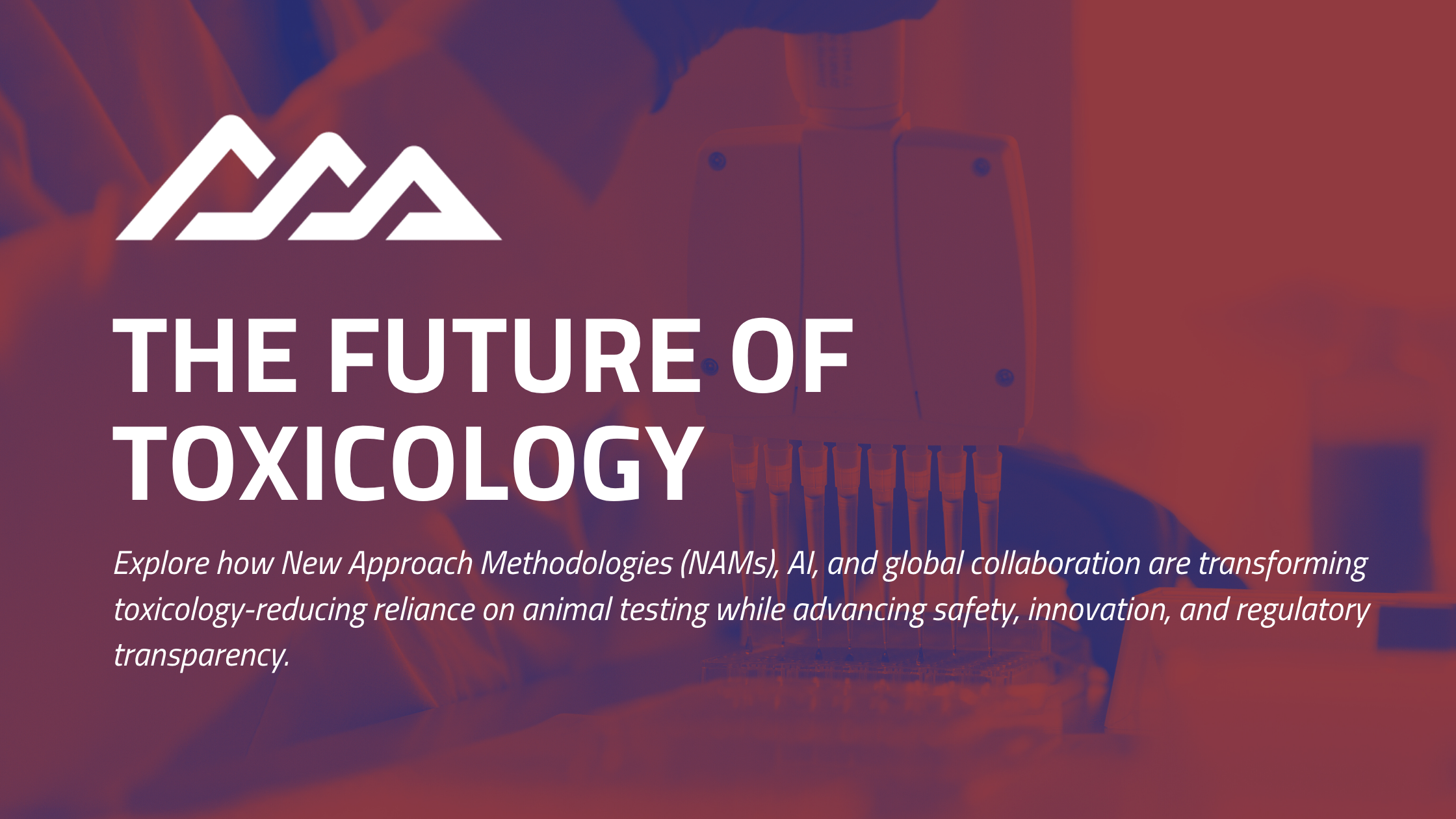 The Future of Toxicology: Integrating NAMs, AI, and Global Collaboration to Reduce Animal Testing