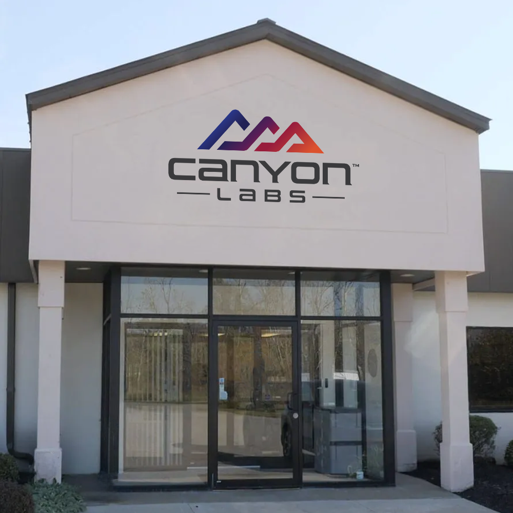 Canyon Labs building 
